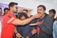 Bellamkonda Srinivas 2018 Birthday Celebration